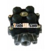 four circuit protection valve