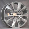 17"18"19" 20" Finish Sliver 4 pieces Replica Rims Wheel For Audi Volkswagen