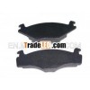 BRAKE PAD SANTANA-- benz brake pad