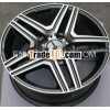 20" Wheel rim ,  G class car RIM , wheel rim , amg rim , g63 aluminum alloy car wheel rim , car