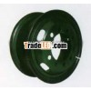 steel wheels 6.5-16 for light truck,  Hino,  Toyota,  Mitsubishi