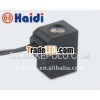 Pneumatic solenoid coil