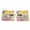 Auto wheel lock nuts / wheel lock sets / wheel bolts