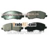 Auto Brake Pad for Chevrolet Dodge Mitsubishi D866-7741/D866