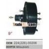 clutch vacaum booster 224(226)-00206 for Mitsubishi