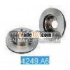 PEUGEOT 5008, 3008, 308, 407, 607, 406205, 309 BRAKE DISCS 4249.A6