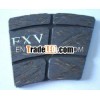 Clutch facing for truck