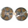 Custom aluminium wheel