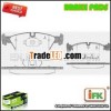 Front Brake Pads for BMWE46 X3 Z4 34116761243 GDB1531