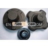 Forging wheel hub
