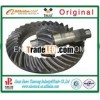 Sinotruk (CNHTC) howo 70 mine pump truck crown wheel and pinion set