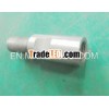 steel car extended grooved partial threaded rod