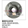 HUB-FRT WHEEL