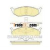 4762-682 Brake Pad For GM