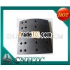 top qualityb pastillas de frenos auto brake pad 4515