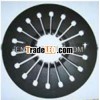 Clutch Cover Diaphragm Spring