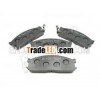 FRONT BRAKE PAD FOR BESTA-MAZDA