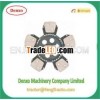 1692759M91 Massey Ferguson Rigid Clutch Disc