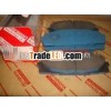 Toyota Genuine Brake Pads-Japan