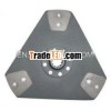 C7NN7550AC Ford Tractor Clutch Plate