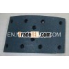 47441-4070 Hino Truck Front Brake Lining