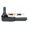 Tractor Replace Lower Ball Joint 182519M91
