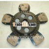 3697208M91 Massey Ferguson Tractor Clutch Disc