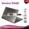 Popular Ultra-thin business notebook! Dell V5560 i5-3230M 15.6 inch with CPU i5 4GB DDR3 500G VGA