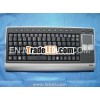 2.4G RF Wireless Keyboard with Touchpad.For TV, CD, HTPC, Multimedia, Medical devices, Industrial co