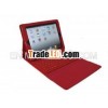 case with silicone bluetooth keyboard for IPAD2/3/4