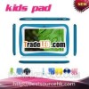Low price fashion and Good study for kids product kids tablet R74 pass CE with Kids software
