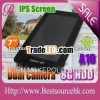android updated Allwinner A10 LED capacitive 10 point touch IPSdual cameras