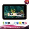 7 inch MTK6575 1.2G 512M 4G build-in 2G/3G phone call GPS/dual camera/bluetooth
