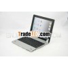 Portable Aluminum magnetic Bluetooth Keyboard case For apple Ipad