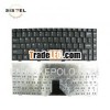 lenovo laptop keyboard layout F40 US Black layuot