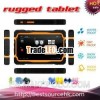 phone call/7inch IPS1024*600 capacitive 5 touch screen/quad core/android4.2 rugged tablet PC with el