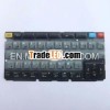 Waterproof silicone electronic dictionary keypad