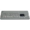 Ip68 Rated Industrial Silicone Rubber Keyboard