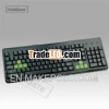 Slim Standard USB Keyboard
