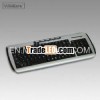 computer multimedia keyboard