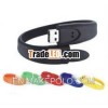 New Design 2013 new product custom silicone wristband usb to serial driver