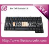 Notebook keyboard for Dell Latitude LS