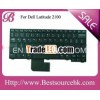 Notebook/laptop keyboard for Dell Latitude 2100