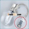 fancy light bulb USB Flash Drive