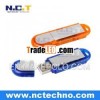 Elegant Custom USB Drive With Keyloop