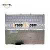 layout portuguese laptop keyboard For Sony FE PO white layuot