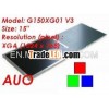 AUO LCD 15"PANEL G150XG01 V3 for ATM,  POS,  Kiosk,  IPC (Industrial PC) and factory automation