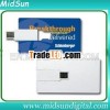 credit card usb disk