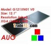 AUO LCD 12.1"PANEL G121XN01 V0 for ATM,  POS,  Kiosk,  IPC (Industrial PC) and factory automati