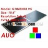 AUO LCD 10.4"PANEL G104SN03 V5 for ATM,  POS,  Kiosk,  IPC (Industrial PC) and factory automati